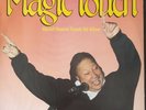 Ustad Nusrat Fateh Ali Khan ?– Magic Touch - Rare Bhangra Vinyl LP – Bally Sagoo