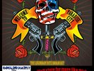 GUNS N' ROSES - WELCOME TO PARADISE CITY: LIMITED EDITION SKULL COLOURED VINYL