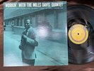MILES DAVIS WORKIN' PRESTIGE SMJ 6503 MONO JAPAN Vinyl LP