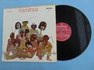 THE ROLLING STONES RARE MEXICAN LP METAMORPHOSIS LONDON RED LABEL MONO 1ST PRESS