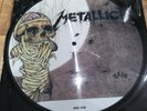 Metallica And Justice For All Deluxe One 10 Inch Picture Disc New from Box Set