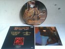 Megadeath  So Far, So Good, So What. Picture Disc LP,Limited Edition 1988 Poster