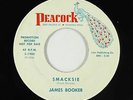 R&B Jazz Mod Inst. 45 - James Booker - Smacksie - Peacock - VG+ mp3