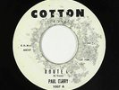 Rockabilly 45 - Paul Curry - Route 66 - Cotton - VG+ mp3