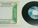 Jumpin' Jack Flash Backed With Child of the Moon The Rolling Stones 45 RPM Vinyl
