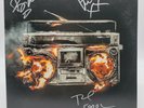 Green Day Revolution Radio signed 2016 LP vinyl autographed Billie Joe Dirnt Tre