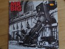 Mr Big - Lean Into It (1991) Original Vinyl Record