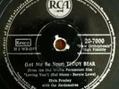 R'n'R ROCK ELVIS PRESLEY 