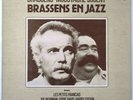 BRASSENS - MOUSTACHE JOUENT BRASSENS EN JAZZ
