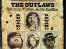 THE OUTLAWS - WANTED 1976 1ST EDITION VINYL LP NR MINT