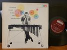 VIBRAPHONE FANTASY IN JAZZ WITH BOB HARRINGTON 1957 Jimmy Wyble Vinyl LP 9031