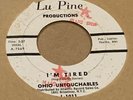 Ohio Untouchables, Robert Ward - I'm Tired / Up Town (Soul/Rhythm & Blues, 45)