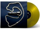 THE STREETS - NONE OF US ARE GETTING OUT OF THIS LIFE ALIVE. SIGNED GOLD VINYL