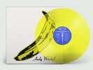 THE VELVET UNDERGROUND & NICO - ULTRA LTD TRANSLUCENT YELLOW VINYL LP - 300 MADE