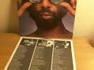 Gil Scott-Heron  Reflections vinyl.