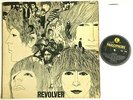 THE BEATLES - Revolver 1966 Vinyl Album (Yellow Submarine, Eleanor Rigby PMC7009