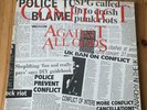 Conflict - Against All Odds 12” Gatefold Sleeve 1989 Vinyl LPMORT60
