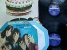 ROLLING STONES Let It Bleed UK + Through Past Darkly Vol.2 HEXAGON SLEEVE UK 1st