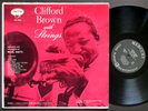 CLIFFORD BROWN With Strings LP EMARCY MERCURY MG 36005 US 1958 MONO Max Roach