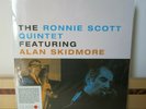 The Ronnie Scott Quintet Featuring Alan Skidmore ?– BBC Jazz Club LP, Gearbox
