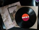 Led Zeppelin LP 4 IV UK Atlantic Plum Press A3 B4 SUPERHYPE KINNEY CREDIT EX+