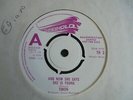 Timon - And Now She Says She Is Young 1970 UK 45 THRESHOLD DEMO POP PSYCH
