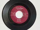 George Smith - Yes Baby/ Blowing The Blues- HARMONICA BLUES - Carolyn – (VG)