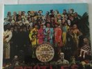 Beatles Sgt Peppers  Mono Vinyl LP 1967 UK Parlophone PMC7027