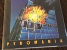 VINTAGE Def Leppard Pyromania 1983 ROCK 12