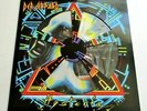 Def Leppard - Hysteria UK 1987 Bludgeon Riffola Picture Disc LP - Die-Cut Cover