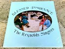 The Reynolds Singers Blessed Assurance Gospel Soul Funk Vinyl LP Record Sealed