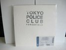 Tokyo Police Club- Forcefield vinyl -2014 w/concert ticket - 283/500 - Promo?