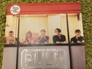 Pulp Common People Limited Edition Yellow Vinyl 7”