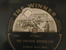Archibald Joyce's Band - The Pibroch Quadrilles / Carolina - 78 RPM