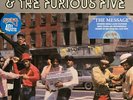 GRANDMASTER FLASH & THE FURIOUS FIVE- The Message-40th BLUE Vinyl