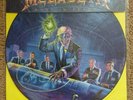 Megadeth - Fully Signed - Rust In Peace - Picture Disc