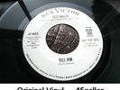 SUZY WALLIS promo 'Tell Him + A Time For Us’ NM Cover Indemand FLIP NorthernSoul