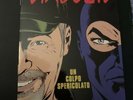 VASCO ROSSI DIABOLIK–UN COLPO SPERICOLATO-ESCLUSIVO FUMETTO FUORI COMMERCIO