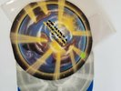 STRYPER. The Yellow and Black Attack, blue vinyl. Enigma Records