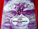 Creedence Clearwater Revival/Jeronimo ?Spirit Orgaszmus LP PINK VINYL+POSTER '70
