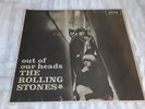 The Rolling Stones ?'Out Of Our Heads' 1965 vinyl LP Mono Unboxed Decca label