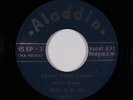 R&B Jump Blues 45 - V/A (ft. Willie Brown) - Easter Bunny Boogie - Aladdin - VG+