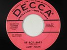 Rockabilly 45 - Autry Inman - Be Bop Baby - Decca - mp3