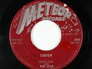 Rockabilly 45 - Steve Carl with the Jags - Curfew - Meteor - mp3 - rare OG