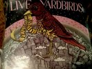 The Yardbirds - Live Yardbirds (Featuring Jimmy Page) Vinyl Record LP 1971
