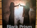 Black Prism S/T LP, LTD Crystal Haze Edition, 1 of 100  Patch Inserts NM Sabbath