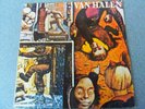 Van Halen Fair warning LP Very Good/ Very Good condition Vinyl German issue