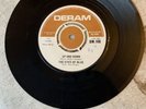Rare 60’s Beat Single Deram The Eyes Of Blue Heart Trouble/Up & Down