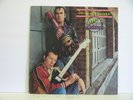 LENNY & SQUIGGY PRESENT LENNY & THE SQUIGTONES 33 RPM CASABLANCA NBLP 7149 VG