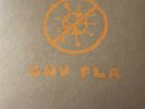 LESS THAN JAKE GNV FLA SIGNED LITHOGRAPH VERSION Virus Edition LP 50/75